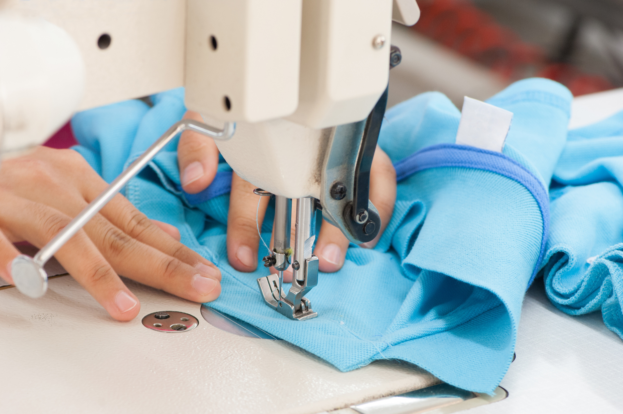 textile and garment factory